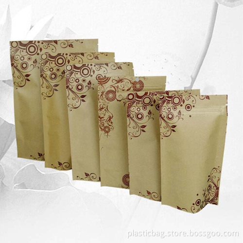 Kraft Paper Bag for Tea packing